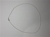 Collana Domar Donna Catenine argento 925 in Argento COAR-329-280